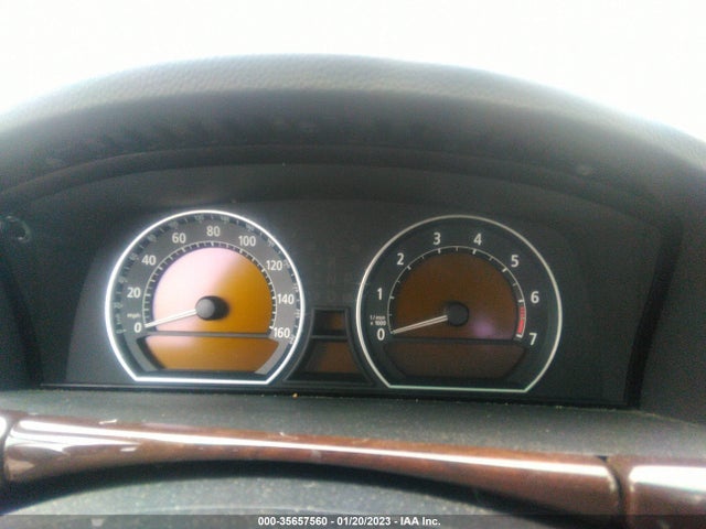 BMW 7 Series 750i 2007 WBAHL83527DT10604 Image 8