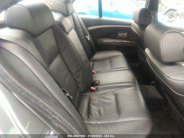 BMW 7 Series 750i 2007 WBAHL83527DT10604 Image 9