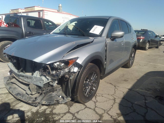 Mazda Cx-5 Touring 2019 JM3KFACM2K1522533 Image 2