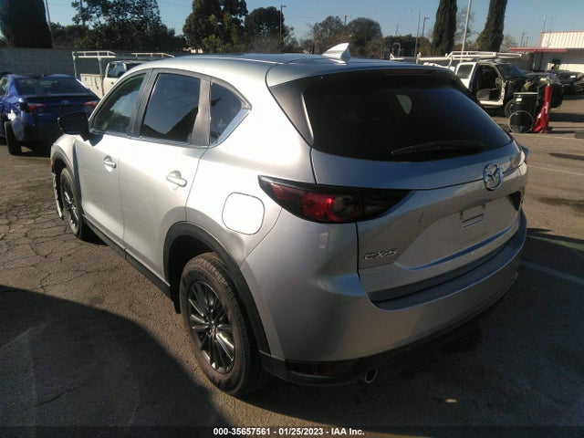 Mazda Cx-5 Touring 2019 JM3KFACM2K1522533 Image 4