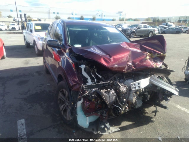 2018 Honda CR-V, VIN: 2HKRW5H33JH413939