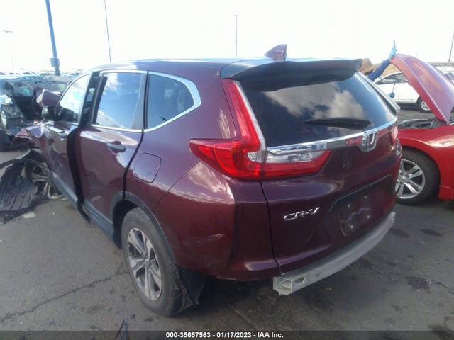 2018 Honda CR-V, VIN: 2HKRW5H33JH413939