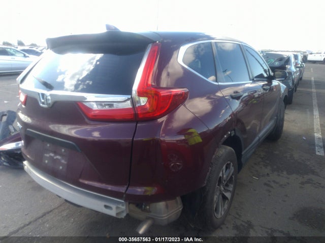 2018 Honda CR-V, VIN: 2HKRW5H33JH413939