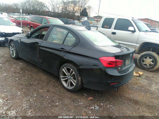 BMW 3 Series 320i 2016 WBA8E1G53GNT36313 Image 3