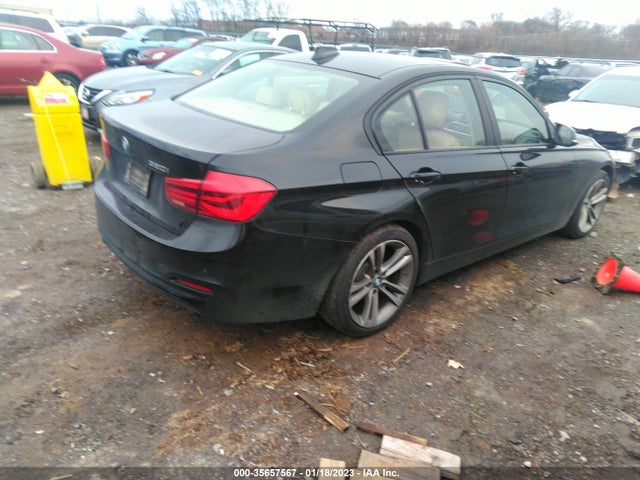 BMW 3 Series 320i 2016 WBA8E1G53GNT36313 Image 4
