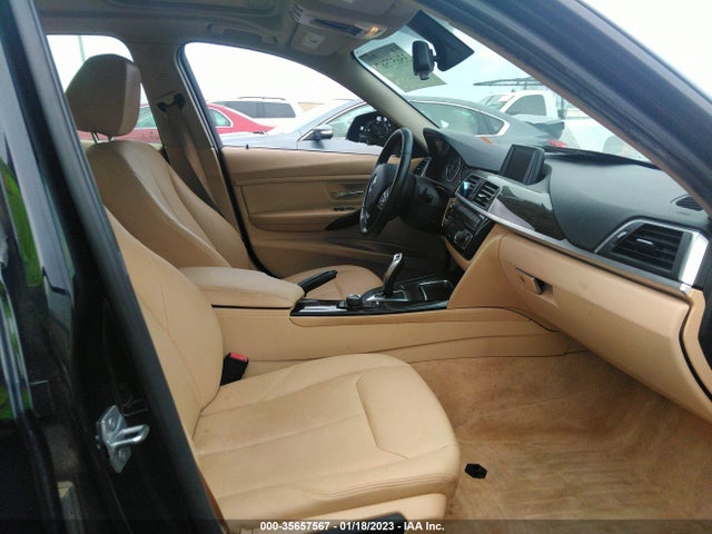 BMW 3 Series 320i 2016 WBA8E1G53GNT36313 Image 5