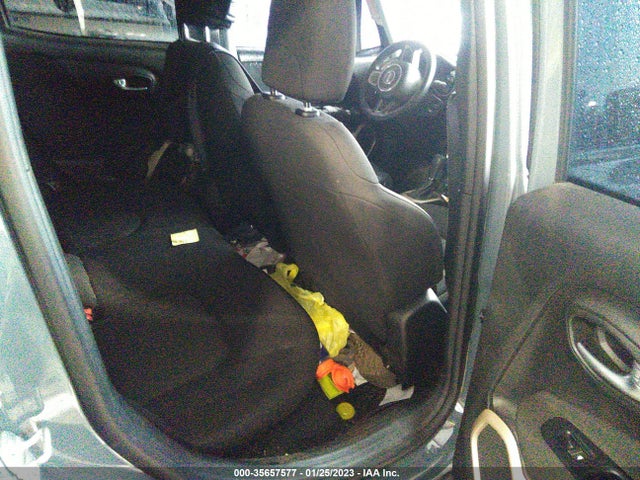 2017 JEEP RENEGADE SPORT VIN: ZACCJBAB0HPG26580