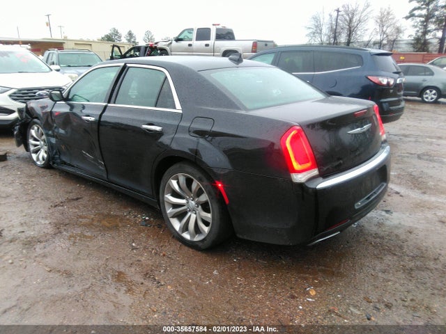 Chrysler 300 Limited 2018 2C3CCAEG9JH167975 Image 3