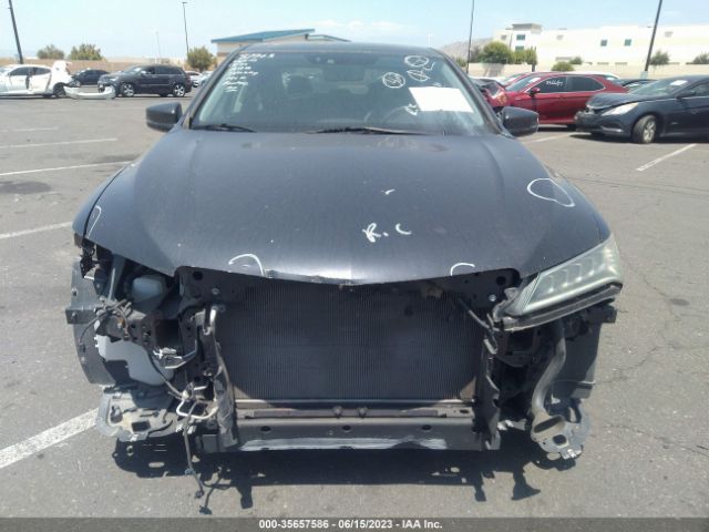 19UUB3F52FA003616 Acura Tlx V6 Tech