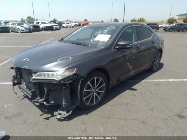 19UUB3F52FA003616 Acura Tlx V6 Tech