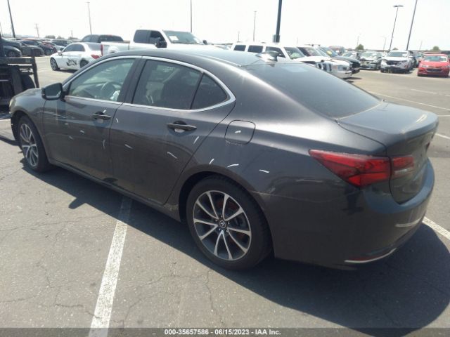 19UUB3F52FA003616 Acura Tlx V6 Tech