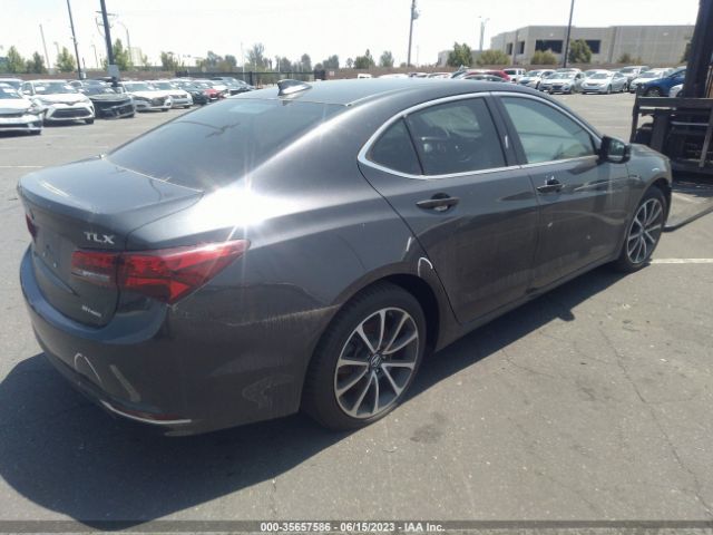 19UUB3F52FA003616 Acura Tlx V6 Tech