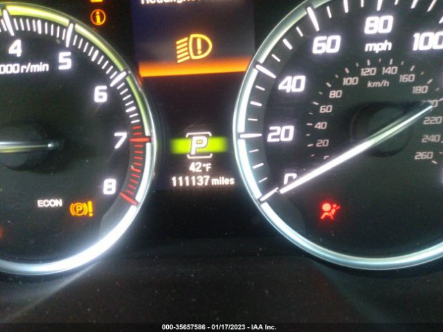 19UUB3F52FA003616 Acura Tlx V6 Tech