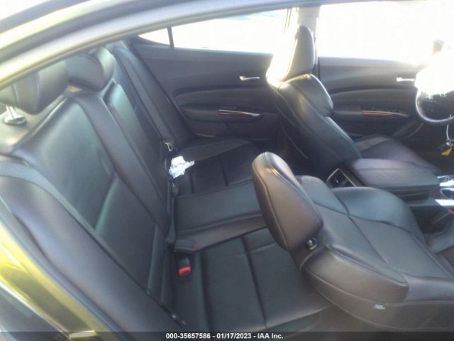 19UUB3F52FA003616 Acura Tlx V6 Tech