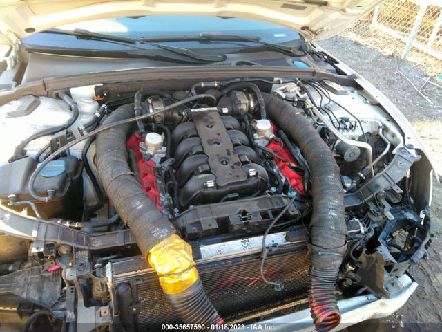 WUAC6AFR2DA902272 Audi RS 5