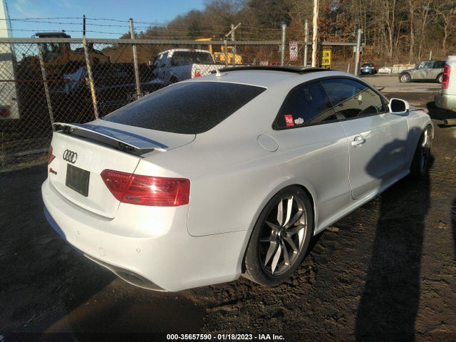 WUAC6AFR2DA902272 Audi RS 5