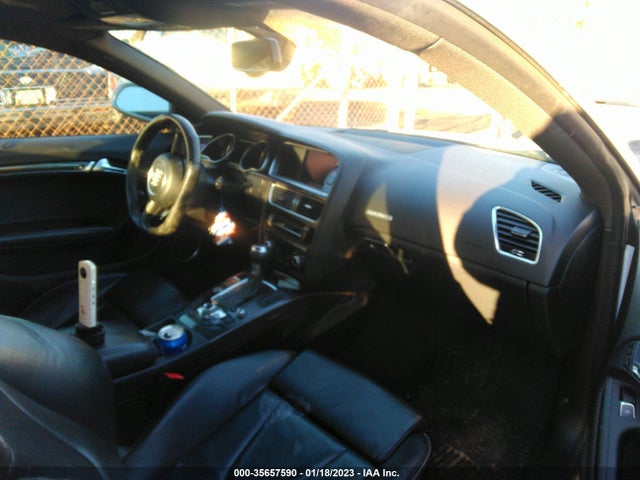 WUAC6AFR2DA902272 Audi RS 5
