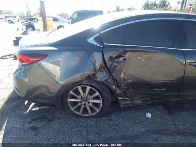 Mazda Mazda6 Sport 2017 JM1GL1U57H1113726 Image 6