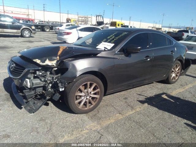 Mazda Mazda6 Sport 2017 JM1GL1U57H1113726 Image 2