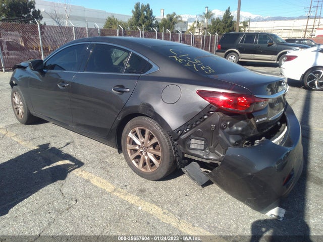 Mazda Mazda6 Sport 2017 JM1GL1U57H1113726 Image 8