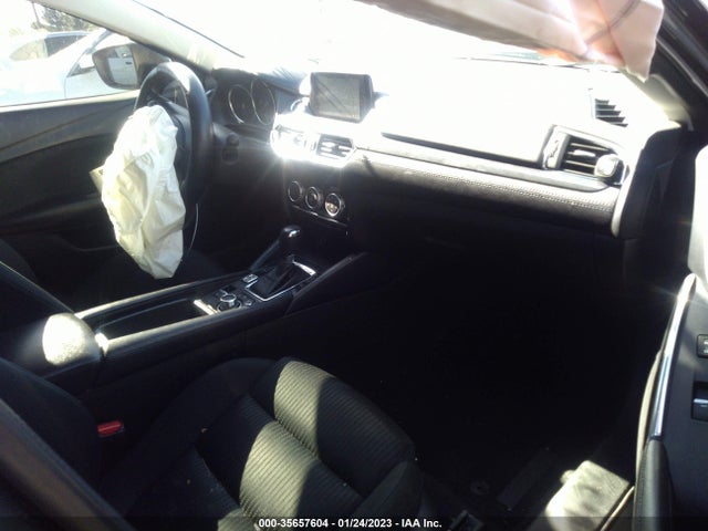 Mazda Mazda6 Sport 2017 JM1GL1U57H1113726 Image 10