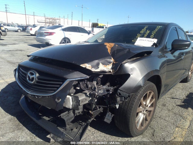 Mazda Mazda6 Sport 2017 JM1GL1U57H1113726 Image 11