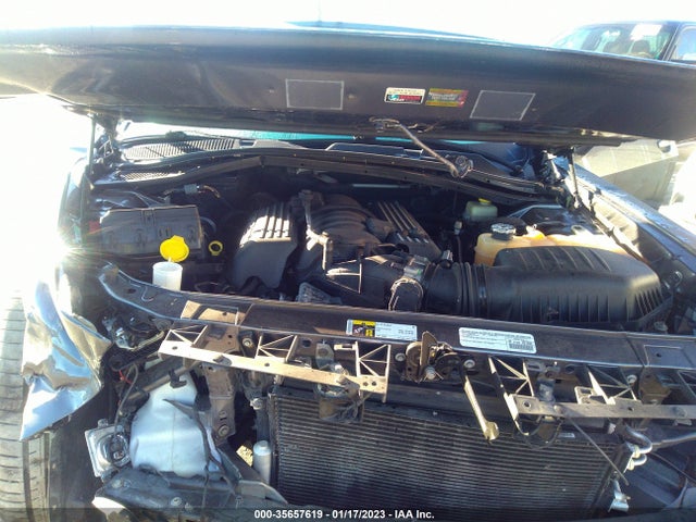 Dodge Challenger Srt 392 2015 2C3CDZDJ5FH706897 Image 10