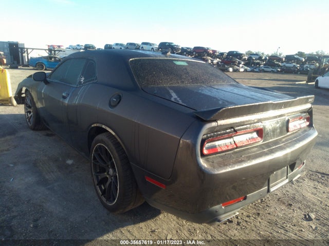 Dodge Challenger Srt 392 2015 2C3CDZDJ5FH706897 Image 3