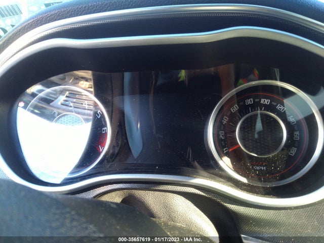 Dodge Challenger Srt 392 2015 2C3CDZDJ5FH706897 Image 7