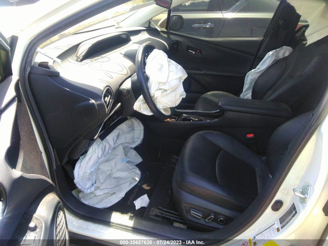 Toyota Prius Prime Plus/premium/advanced 2017 JTDKARFPXH3002489 Image 5
