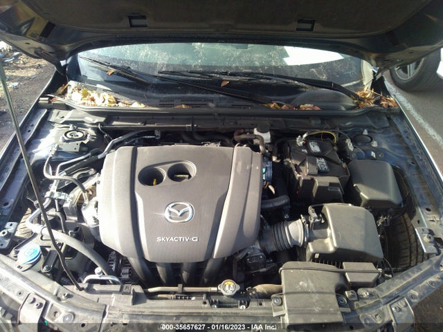 2019 MAZDA MAZDA3 HATCHBACK W/PREFERRED PKG VIN: JM1BPAMM5K1139092