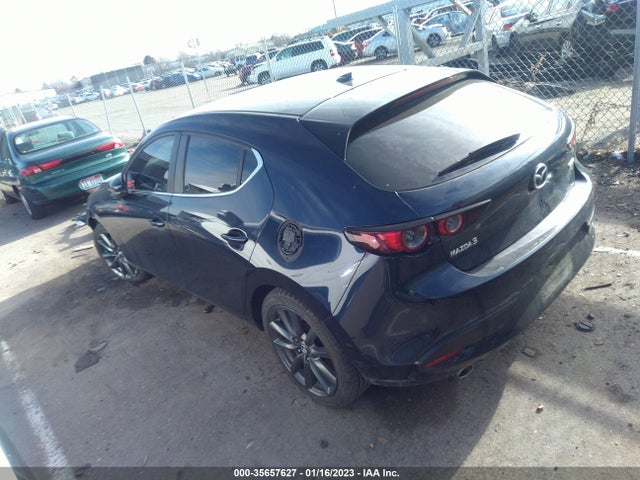 2019 MAZDA MAZDA3 HATCHBACK W/PREFERRED PKG VIN: JM1BPAMM5K1139092