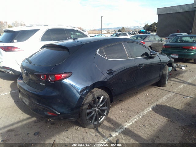 2019 MAZDA MAZDA3 HATCHBACK W/PREFERRED PKG VIN: JM1BPAMM5K1139092
