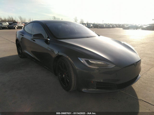 2016 Tesla Model S, VIN: 5YJSA1E29GF148410