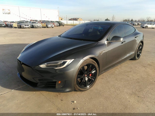 2016 Tesla Model S, VIN: 5YJSA1E29GF148410