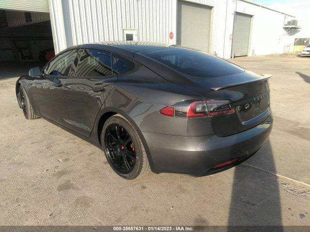 2016 Tesla Model S, VIN: 5YJSA1E29GF148410