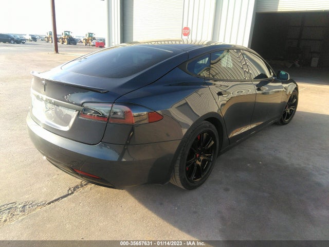 2016 Tesla Model S, VIN: 5YJSA1E29GF148410