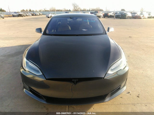 2016 Tesla Model S, VIN: 5YJSA1E29GF148410