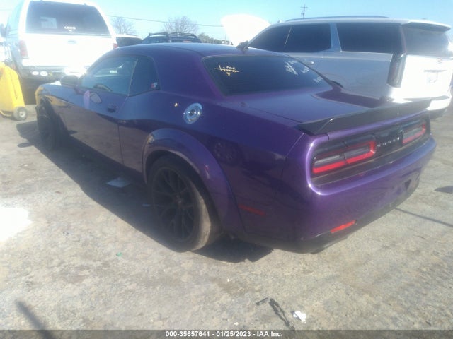 Dodge Challenger Srt Hellcat 2016 2C3CDZC93GH200381 Image 4