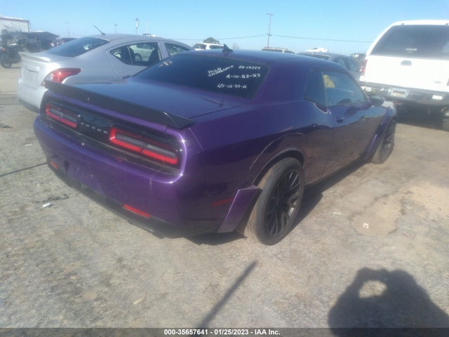 Dodge Challenger Srt Hellcat 2016 2C3CDZC93GH200381 Image 5