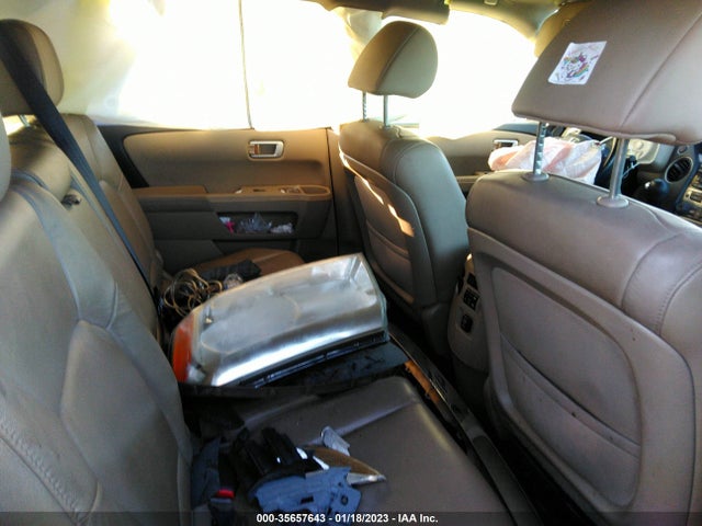 Honda Pilot Ex-l 2015 5FNYF3H56FB001702 Image 8