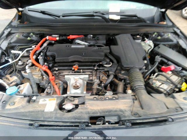 2020 Honda Accord, VIN: 1HGCV3F55LA015774