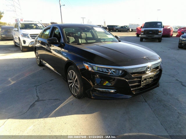 2020 Honda Accord, VIN: 1HGCV3F55LA015774