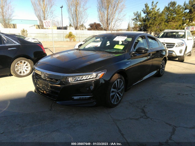 2020 Honda Accord, VIN: 1HGCV3F55LA015774