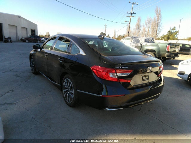 2020 Honda Accord, VIN: 1HGCV3F55LA015774
