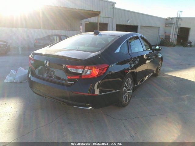2020 Honda Accord, VIN: 1HGCV3F55LA015774