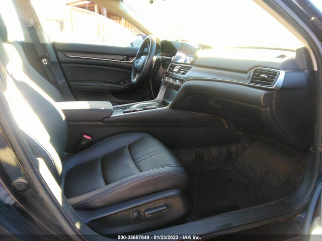 2020 Honda Accord, VIN: 1HGCV3F55LA015774
