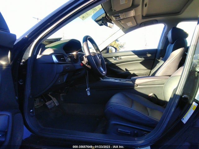 2020 Honda Accord, VIN: 1HGCV3F55LA015774