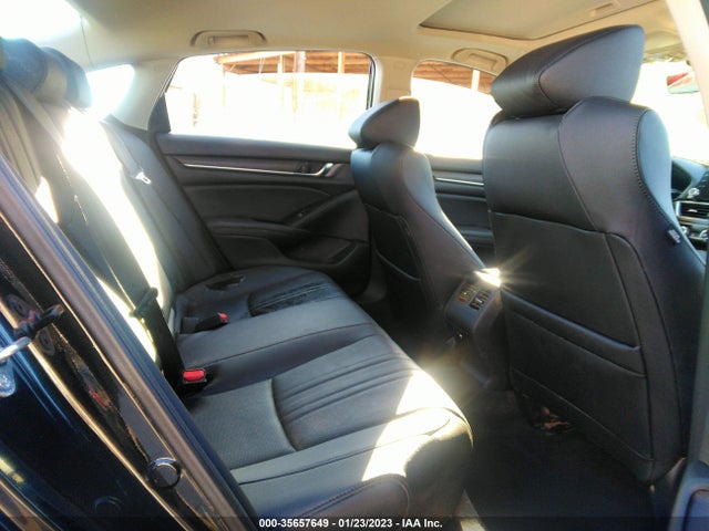 2020 Honda Accord, VIN: 1HGCV3F55LA015774