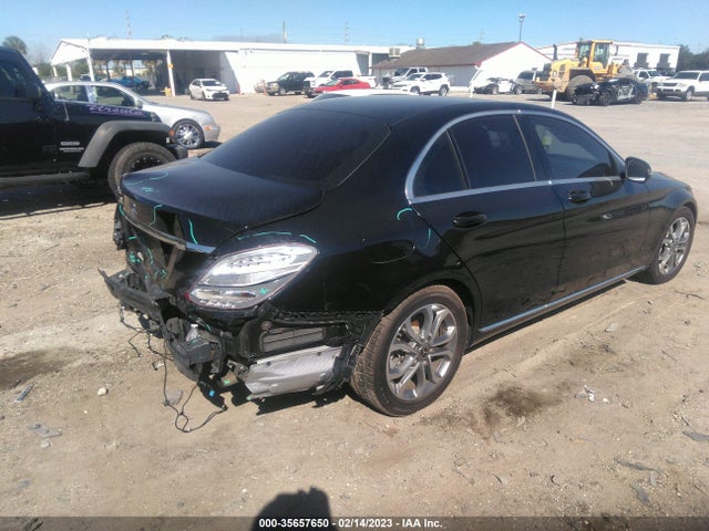 2018 MERCEDES-BENZ C-CLASS C 300 VIN: 55SWF4JB0JU242885